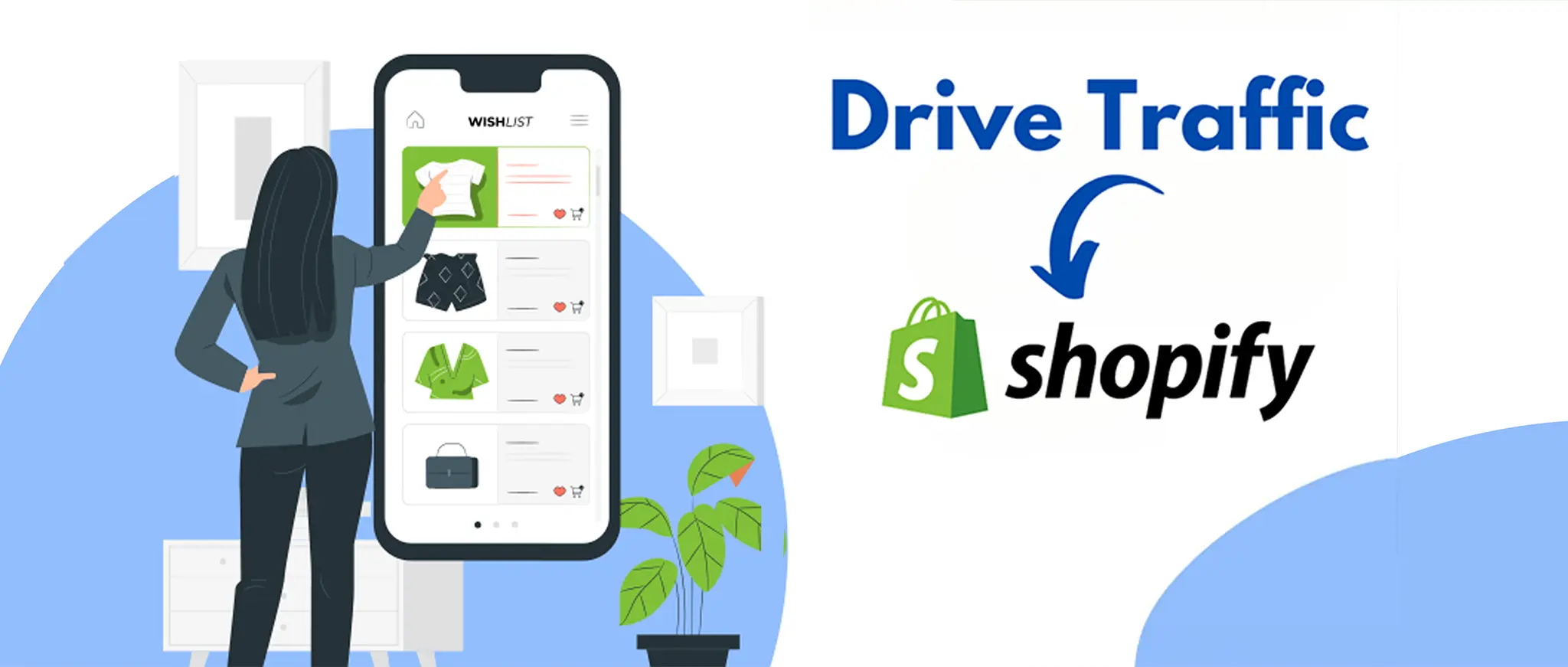 How to Boost Visitors to Your Shopify Store 10 Ways in 2024