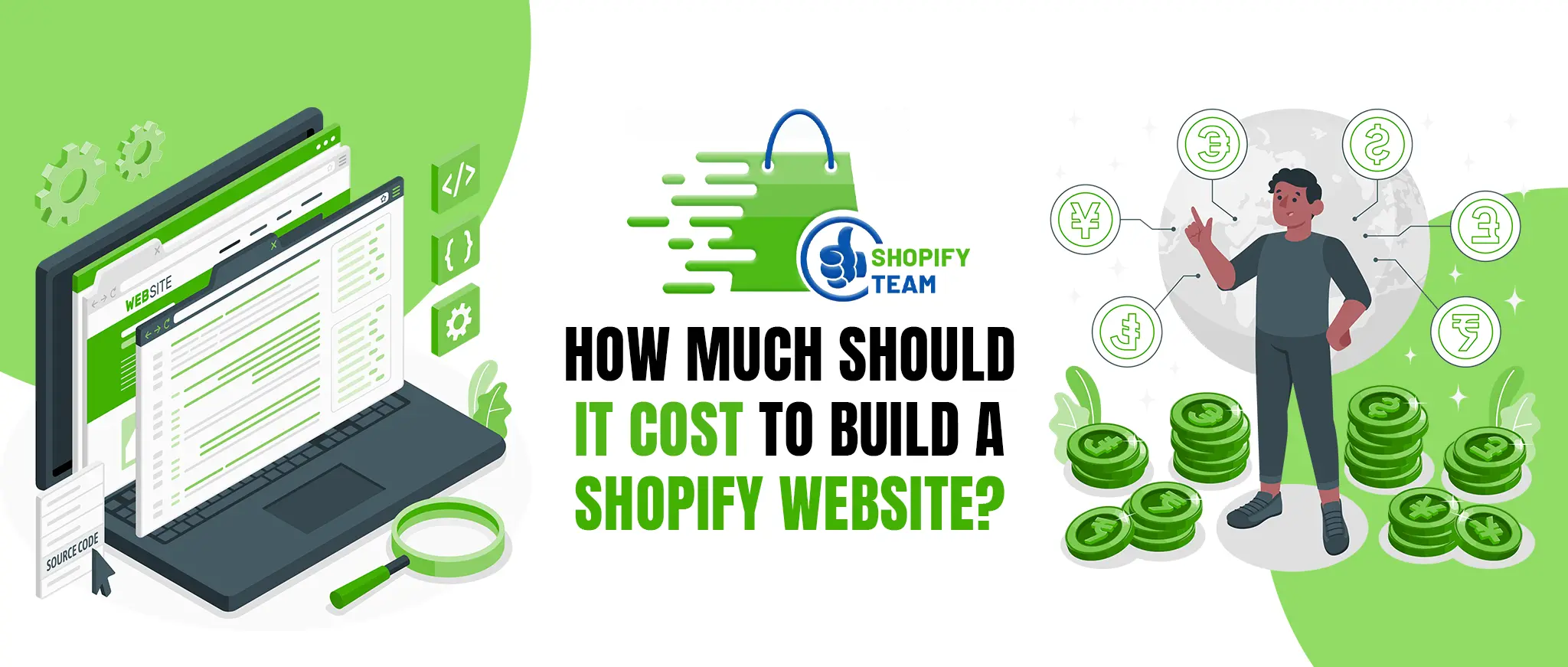 Build A Shopify Website