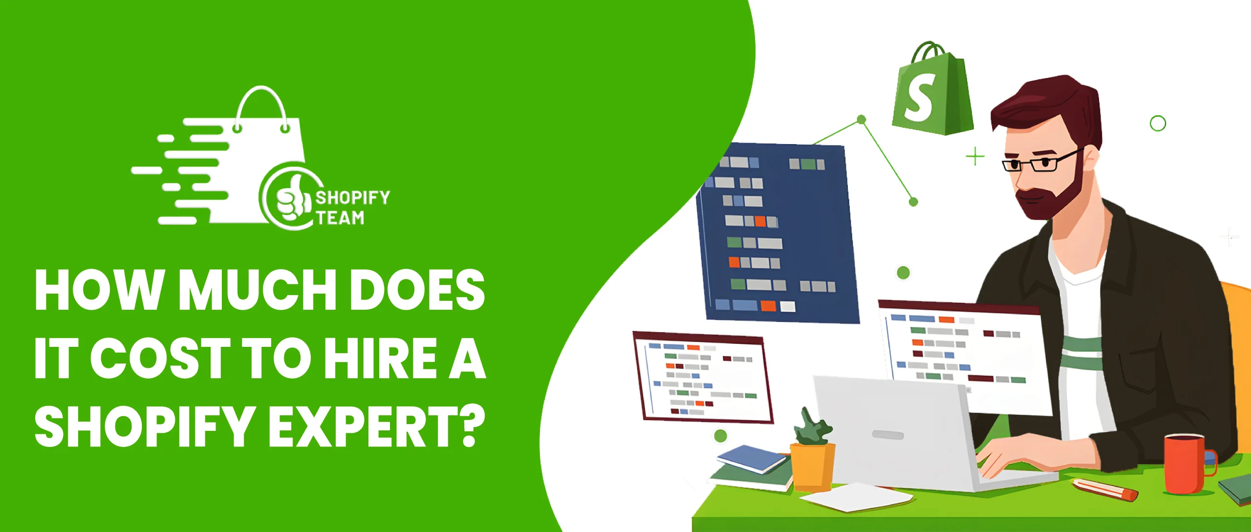 How much does it cost to hire a Shopify expert