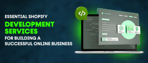 shopify development services